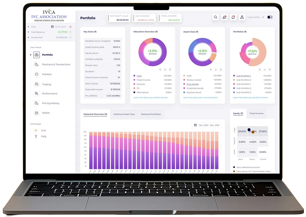 Platform Dashboard